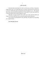 Nâng cao chất lượng dịch vụ phòng tại khách sạn Sunny 3 Hà Nội, Công ty cổ phần Thương Mại Du Lịch Thành Lợi, Hà Nội