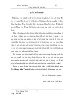 Đồ án CTM, quy trình chế tạo chi tiết Giá Đỡ