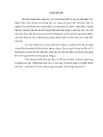 QUẢN TRỊ HÀNG TỒN KHO CỦA CÔNG TY CỔ PHẦN IUEDU