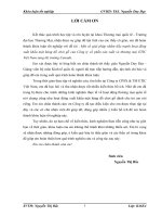 Một số giải pháp nhằm đẩy mạnh hoạt động xuất khẩu mặt hàng đồ chơi gỗ của Công ty cổ phần sản xuất và thương mại ETIC Việt Nam sang thị trường Canada.