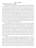 Tích hợp kiến thức văn học Nam Định vào dạy học chương trình Ngữ văn lớp 10, trung học phổ thông