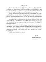 Quản trị nghiệp vụ tuyên truyền kế hoạch hóa gia đình tại Trung tâm y tế Quỳnh Phụ, Thái Bình
