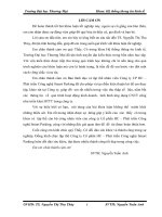 Phân tích thiết kế hệ thống thông tin quản lý bán hàng cho khách hàng cá nhân tại Công ty Cổ phần HC – Phát triển Công nghệ Smart Parking