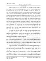 Hoàn thiện công tác Lập kế hoạch bán hàng tại Công ty Cổ phần Nội thất và Kiến trúc Nam Việt