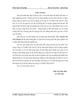 Quản trị TSLĐ tại Công Ty Cổ Phần Tiếp Vận PL