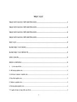 Nghiên cứu Joomla và xây dựng website tin tức khoa công nghệ thông tin theo mô hình MVC Joomla