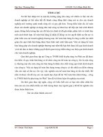 Kế toán bán nhóm hàng…công ty TNHH thiết bị phụ tùng An Phát