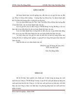 Nghiên cứu, đánh giá hiện trạng và đề xuất giải pháp áp dụng sản xuất sạch hơn ngành thủy sản