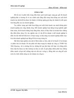 đề xuất giải pháp nhằm nâng cao lợi nhuận tại công ty TNHH Nội Thất Housing.