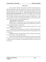 Hoàn thiện công tác quản trị rủi ro của Công ty Cổ phần Xây lắp Bưu diện