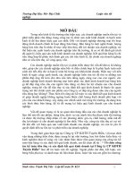 Tổ chức công tác kế toán tiêu thụ và xác định kết quả kinh doanh tại Công ty CP KDTH Tuyên Hiền