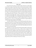 Kế toán kết quả kinh doanh tại Công ty cổ phần vật liệu xây dựng Hà Nội