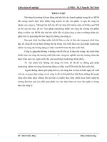 Giải pháp marketing nhằm mở rộng thị trường sản phẩm động cơ điện trên địa bàn miền bắc của công ty cổ phần chế tạo điện cơ Hà Nộiư