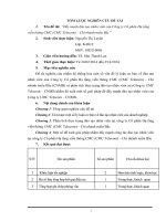 Đẩy mạnh đào tạo nhân viên của Công ty Cổ phần Hạ tầng viễn thông CMC (CMC Telecom) – Chi nhánh miền Bắc