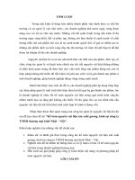 Kế toán nguyên vật liệu sản xuất gương, kính tại công ty TNHH thương mại kính Nhật – Việt