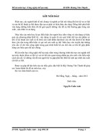 Đồ án CTM, quy trình chế tạo chi tiết Đỡ trục