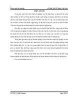 Nâng cao lợi nhuận tại doanh nghiệp tư nhân Hoàng Triều