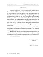 Hoạt động tín dụng ngắn hạn tại NHTM CP Kỹ Thương Việt Nam Chi nhánh - Hoàng Quốc Việt