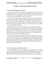 giải pháp đảm bào phong trừ mối côn trung tại công ty THHH phong trừ mối và côn trùng gây hại AN SINH