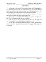 Một số giải pháp nhằm phát triển thương hiệu điện tử cho website chodientu.vn của Công ty cổ phần giải pháp phần mềm hòa bình