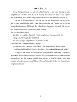 Nâng cao chất lượng thẩm định trong hoạt động tín dụng doanh nghiệp tại VPBank Chi nhánh Kinh Đô