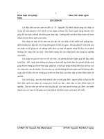 Quản trị rủi ro tín dụng tại Ngân hàng Bưu Điện Liên Việt – HN