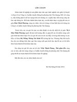 Giải pháp toàn bảo mật thông tin tại công ty cổ phần truyền thông đa phương tiện Tân Quang