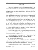 Phát triển hoạt động xúc tiến thương mại dịch vụ thuê chỗ quảng cáo trực tuyến trên website Kenh14.vn của công ty CP Truyền thông Việt Nam