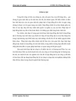 Pháp luật về hợp đồng đại lý thương mại và thực tiễn áp dụng tại công ty cổ phần vận tải và thương mại Phúc Lai