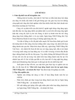 Phát triển hoạt động thanh toán thẻ tại ngân hàng TMCP Hằng Hải - chi nhánh Hà Nam