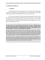 Dự án khai trương cửa hàng điện thoại di động “Your Mobile”_Quận Gò Vấp,Thành phố HCM