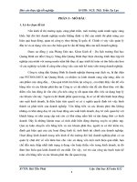 Thực trạng công tác kế toán vốn bằng tiền và các khoản phải thu tại Công ty xăng dầu Quảng Bình.