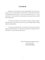 Xây dựng hệ thống giáo trình tương tác hỗ trợ học tập môn Tin học lớp 11