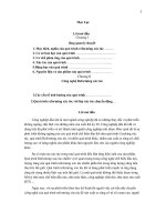 báo cáo quá trình reforming xúc tác