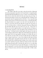 Thế giới nhân vật loài vật trong các tác phẩm văn học ở chương trình tiếng Việt Tiểu học phạm thị kim thoa