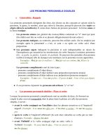 Đại từ nhân xưng trong tiếng Pháp