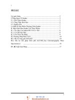 Tác Hại Của Sudan Đối Với Cơ Thể