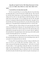 Một số kỹ năng trong soạn giáo án điện tử với sự kết hợp Violet 1.7 và Powerpoint 2003