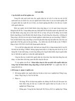 Hoàn thiện công tác đào tạo phát triển nguồn nhân lực trong Vận tải hành khách công cộng bằng xe buýt tại Hà Nội