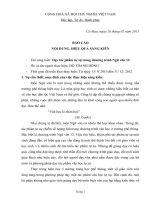 Dạy tác phẩm tự sự trong chương trình Ngữ văn 12