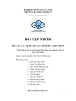 Phân tích sự ảnh hưởng biến động giá xăng dầu đối với người tiêu dùng