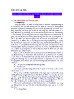 RƠ LE bảo vệ hệ THỐNG điện