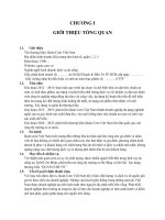 Lập kế hoạch kinh doanh Quán Cơm Việt Nam