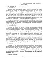 Một số giải pháp giáo dục đạo đức học sinh ở trường THCS