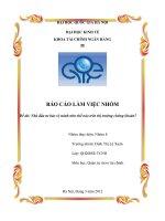 Nhà đầu tư bảo vệ mình như thế nào trên thị trường chứng khoán