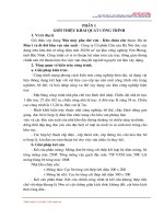 thuyết minh hồ sơ dự thầu gói thầu số 21   xây dựng nhà pha chế rượu – kho chứa cồn dự án đầu tư và di dời khu vực sản xuất cty CP cồn rượu hà nội