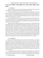 Phương pháp tổ chức dạy các dạng bài tập luyện từ và câu cho học sinh lớp 4