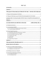 đồ án máy gia cố cọc xi măng đất