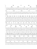 Giải pháp khắc phục thiếu sự ổn định của các phong trào mũi nhọn trong nhà trường