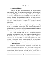 Xây dựng chuỗi cửa hàng trà sữa cho học sinh sinh viên.